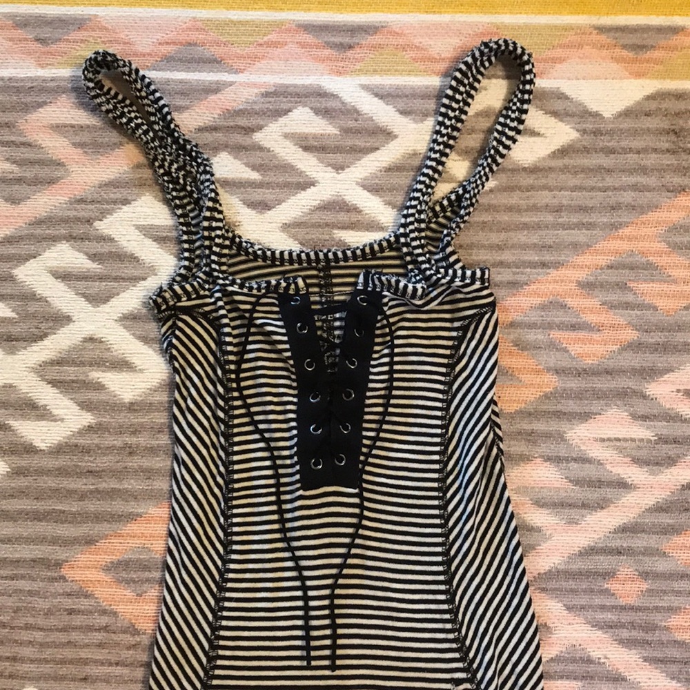 We The Free: Tank Top